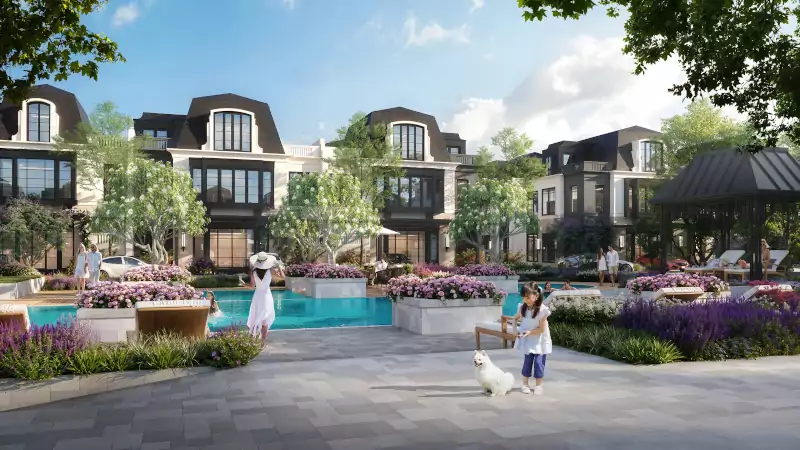 Cluster Bellefont East Gading Serpong Rumah Mewah 3 Lantai Mulai 4 Milyaran
